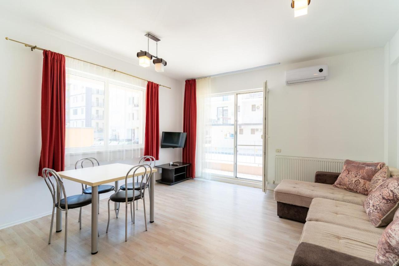 Apartament Tudor Navodari Exterior photo