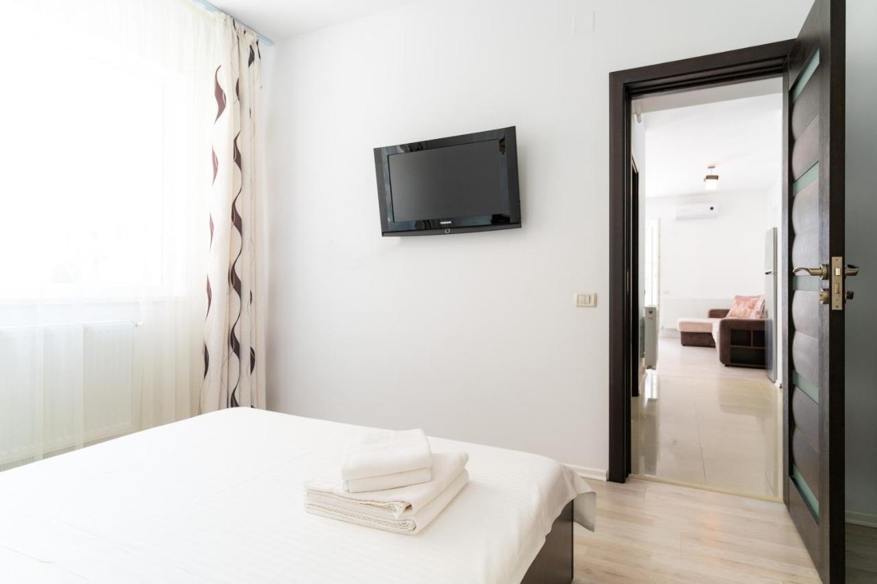 Apartament Tudor Navodari Exterior photo